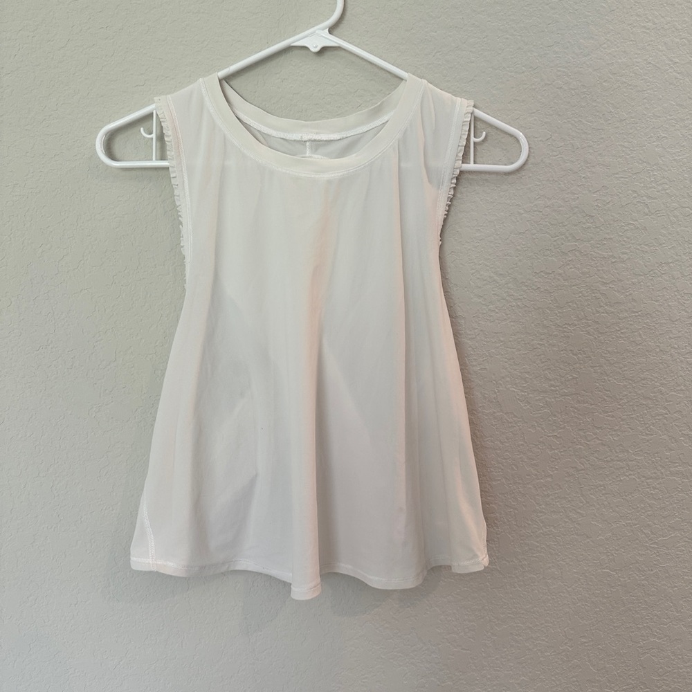 Lululemon tank